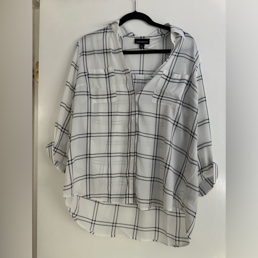 Fortune Ivy XL